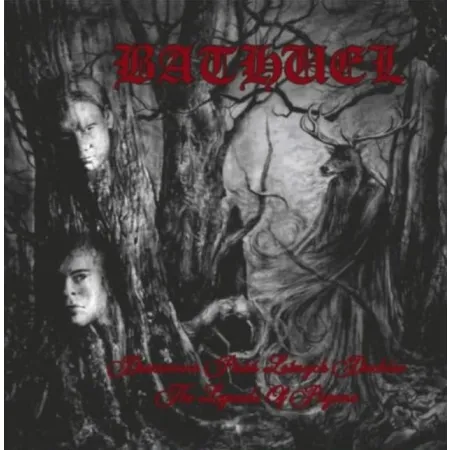 Bathuel- Deszczowa Pieśń Leśnych Duchów, The Legends of Pagans